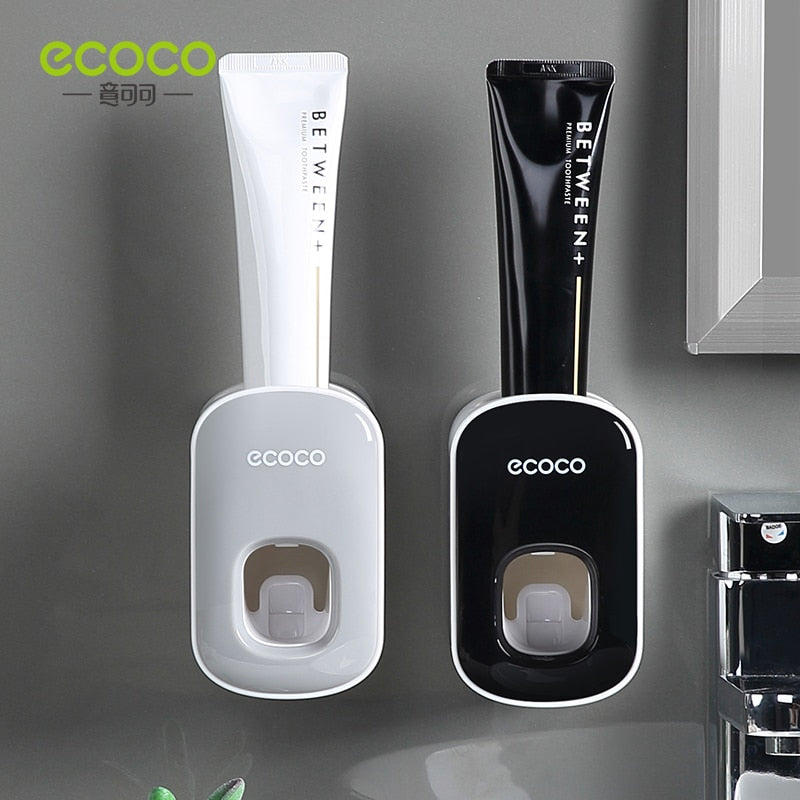 Automatic Wall Mount Toothpaste Squeezer - Zen Home Ideas